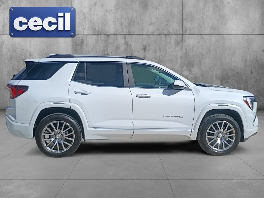 2027 GMC Terrain Denali