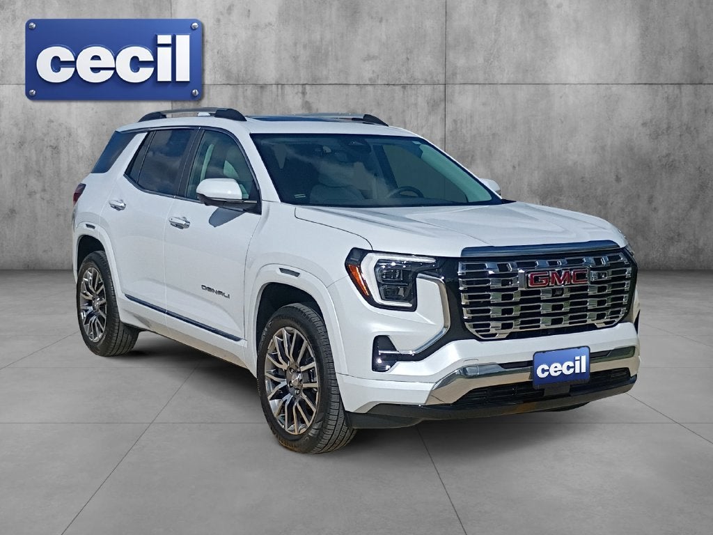 2027 GMC Terrain Denali