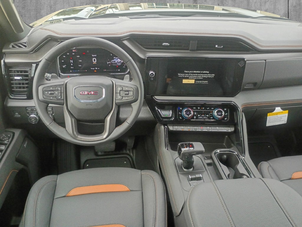 2026 GMC Sierra 1500 AT4 - Photo 10