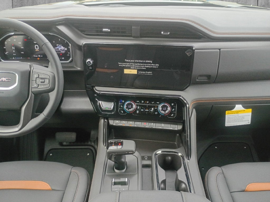 2026 GMC Sierra 1500 AT4 - Photo 11