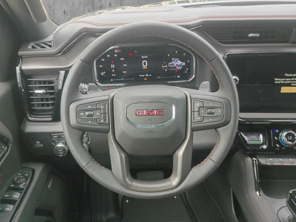 2026 GMC Sierra 1500 AT4 - Photo 12