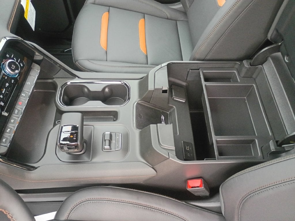 2026 GMC Sierra 1500 AT4 - Photo 17