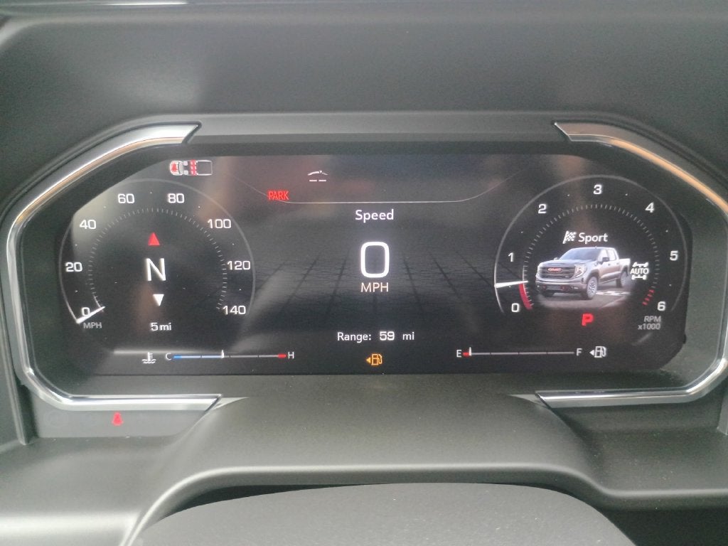 2026 GMC Sierra 1500 AT4 - Photo 19