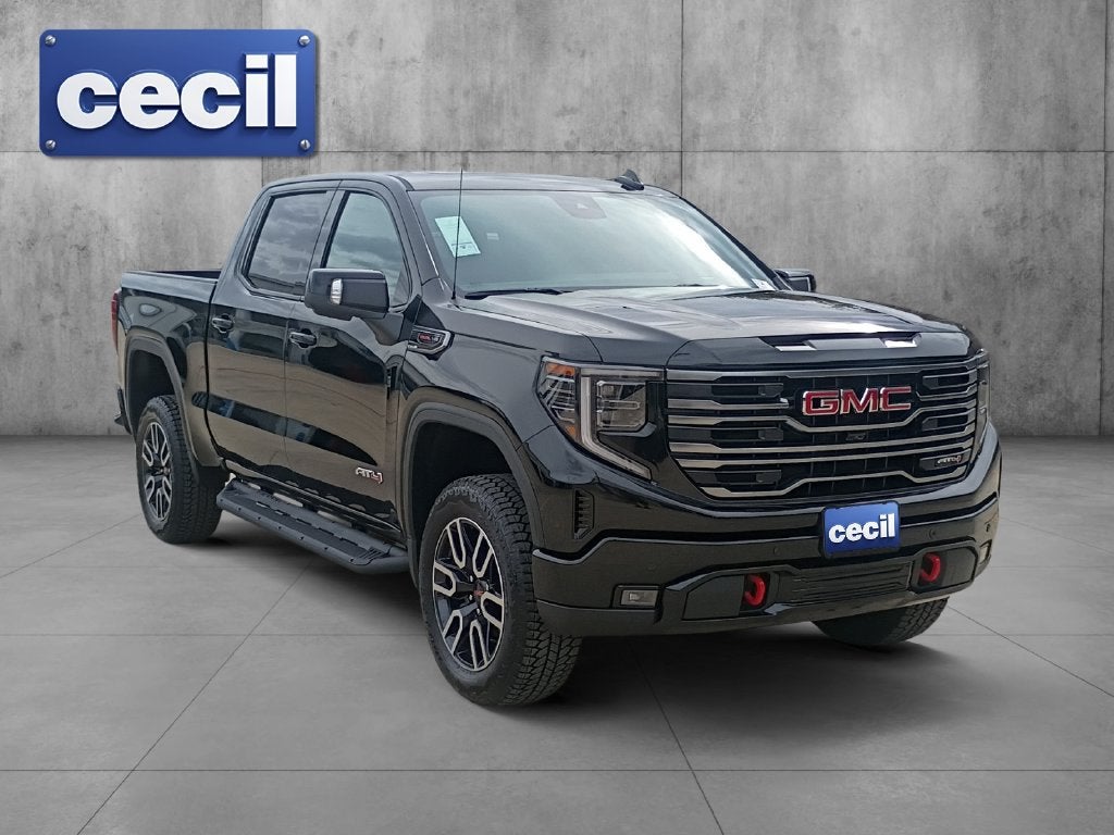 2026 GMC Sierra 1500 AT4 - Photo 7