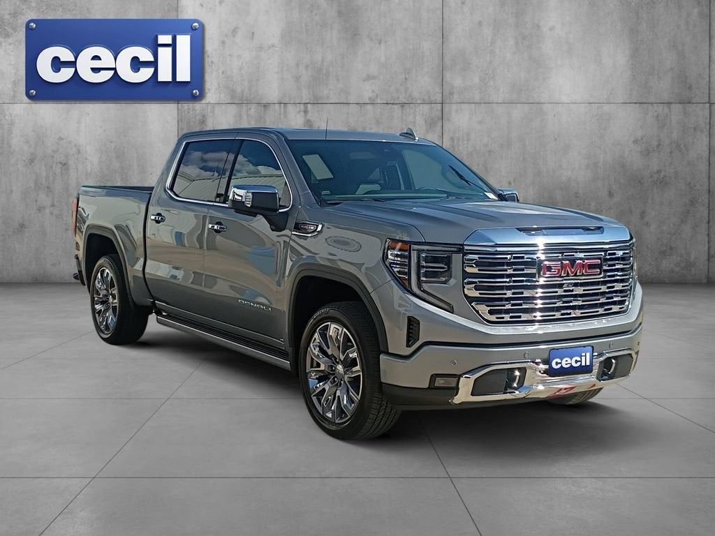 2026 GMC Sierra 1500 Denali - Photo 7
