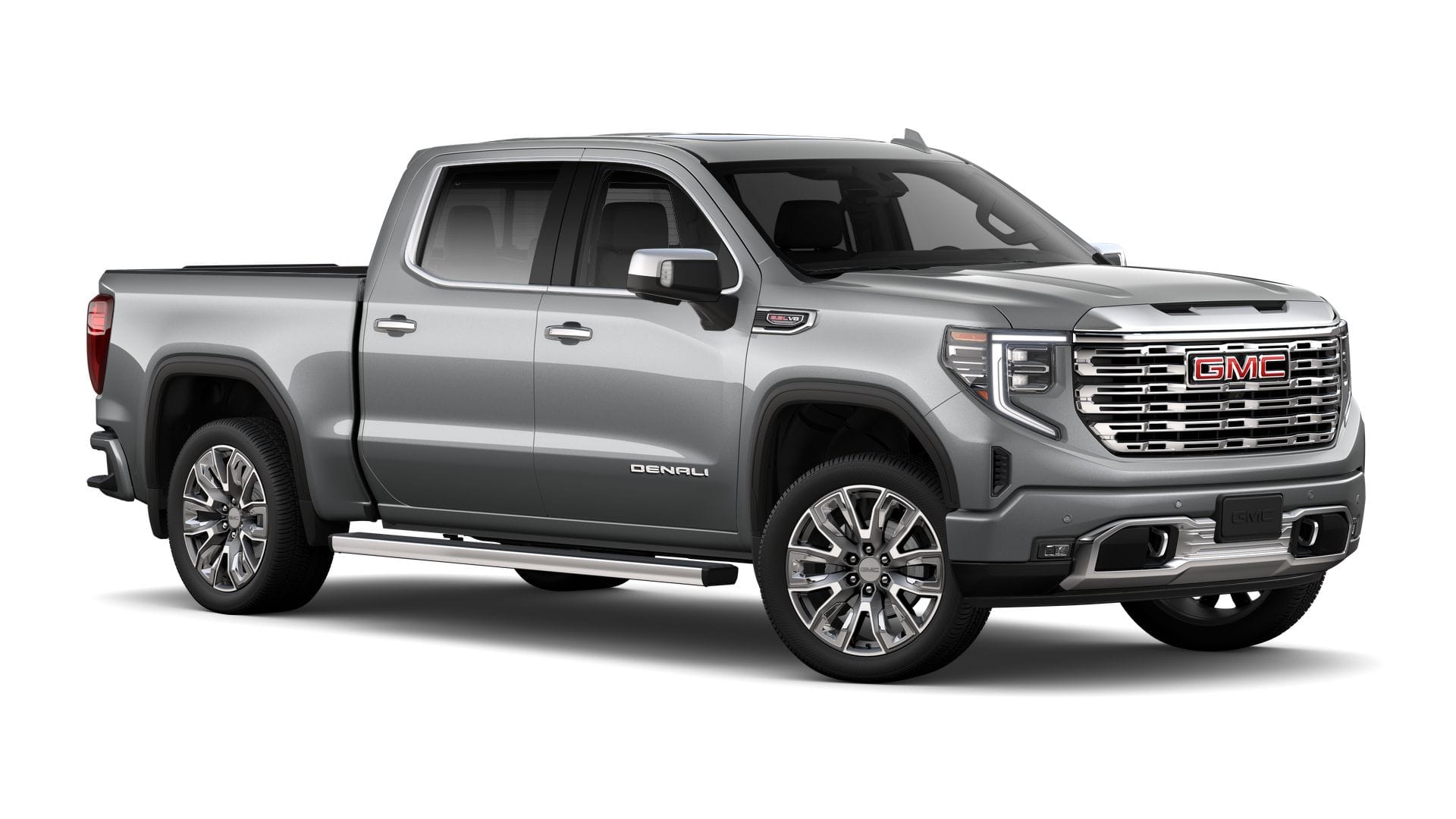 2026 GMC Sierra 1500 Denali - Photo 24