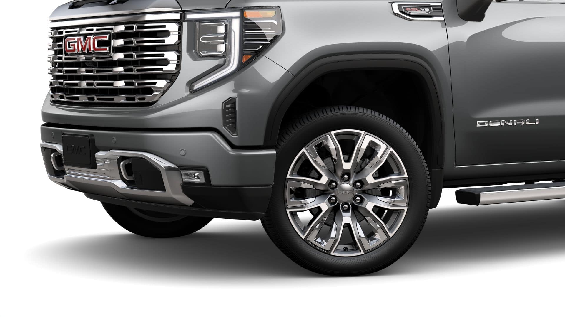 2026 GMC Sierra 1500 Denali - Photo 25