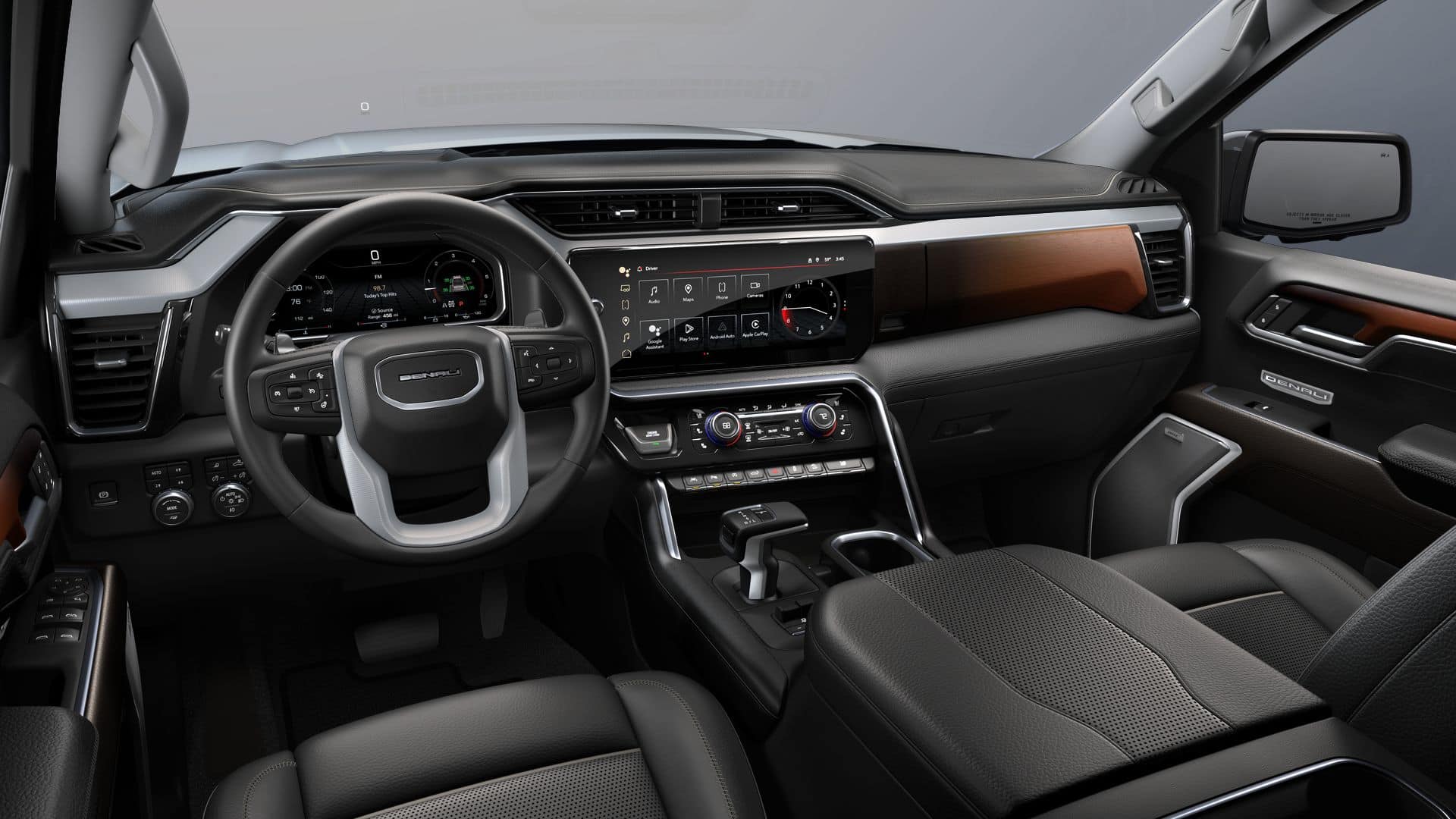 2026 GMC Sierra 1500 Denali - Photo 26