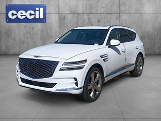 2024 Genesis GV80 3.5T AWD