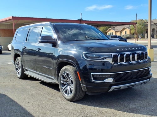 2024 Jeep Wagoneer L Series II