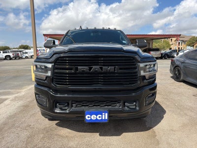 2019 RAM 2500 Laramie