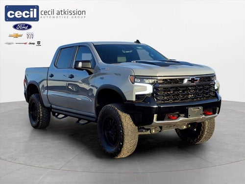 2024 Chevrolet Silverado 1500 ZR2