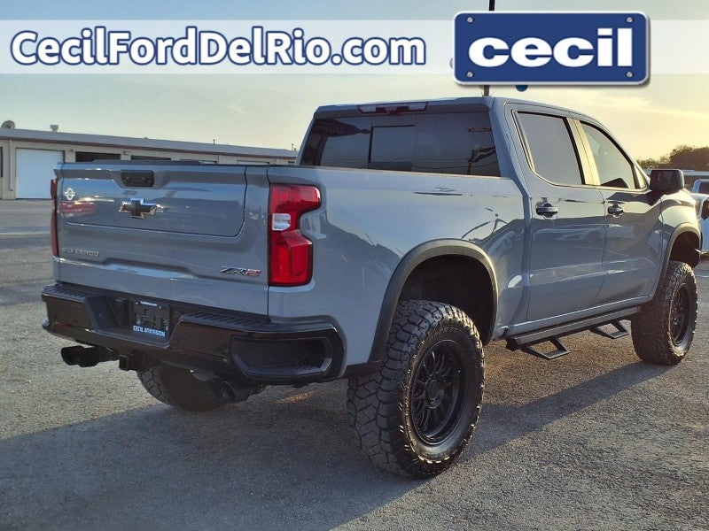 2024 Chevrolet Silverado 1500 ZR2
