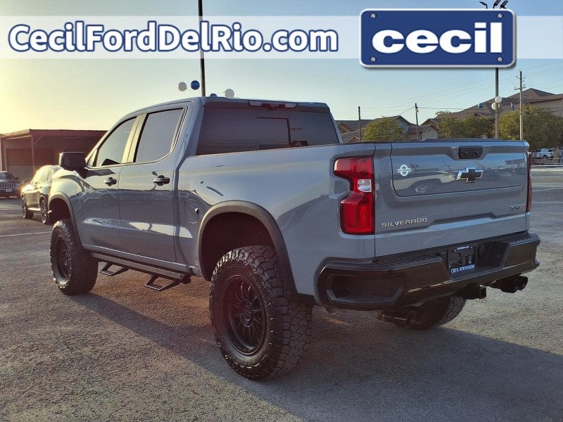 2024 Chevrolet Silverado 1500 ZR2
