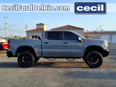 2024 Chevrolet Silverado 1500 ZR2