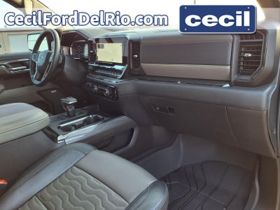 2024 Chevrolet Silverado 1500 ZR2