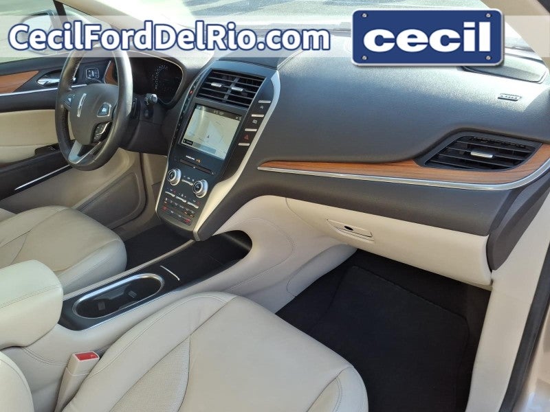 2019 Lincoln MKC Select
