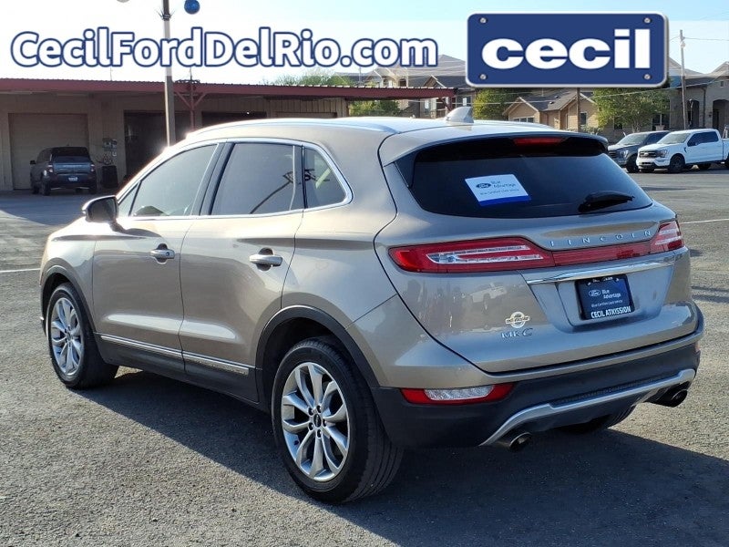 2019 Lincoln MKC Select