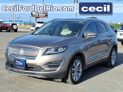2019 Lincoln MKC Select