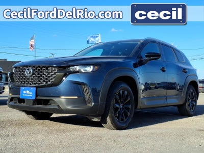 2025 Mazda Mazda CX-50 2.5 S Preferred Package