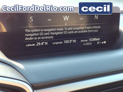2025 Mazda Mazda CX-50 2.5 S Preferred Package