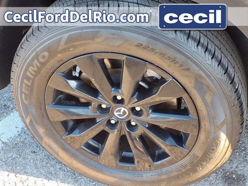 2025 Mazda Mazda CX-50 2.5 S Preferred Package