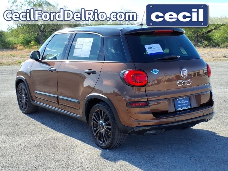 2020 FIAT 500L Trekking