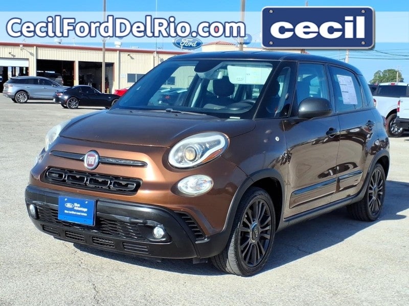 2020 FIAT 500L Trekking