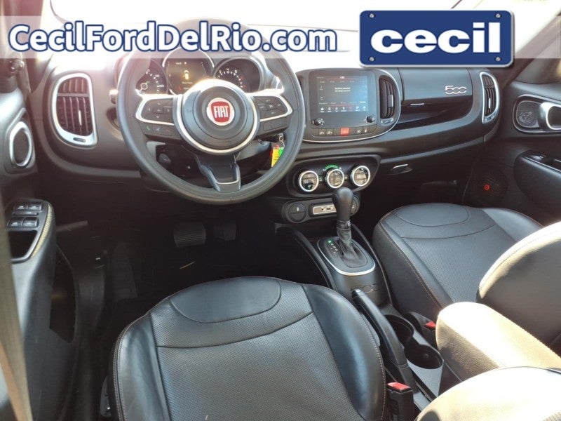 2020 FIAT 500L Trekking