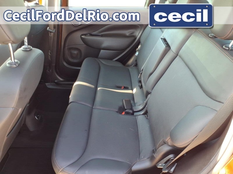 2020 FIAT 500L Trekking