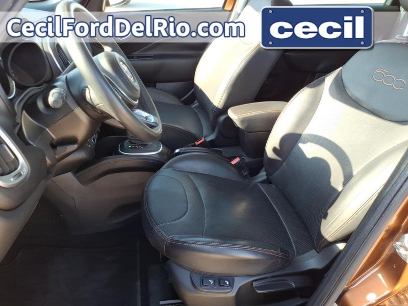 2020 FIAT 500L Trekking