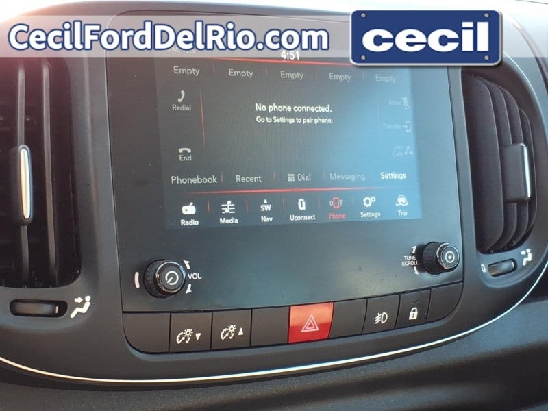 2020 FIAT 500L Trekking