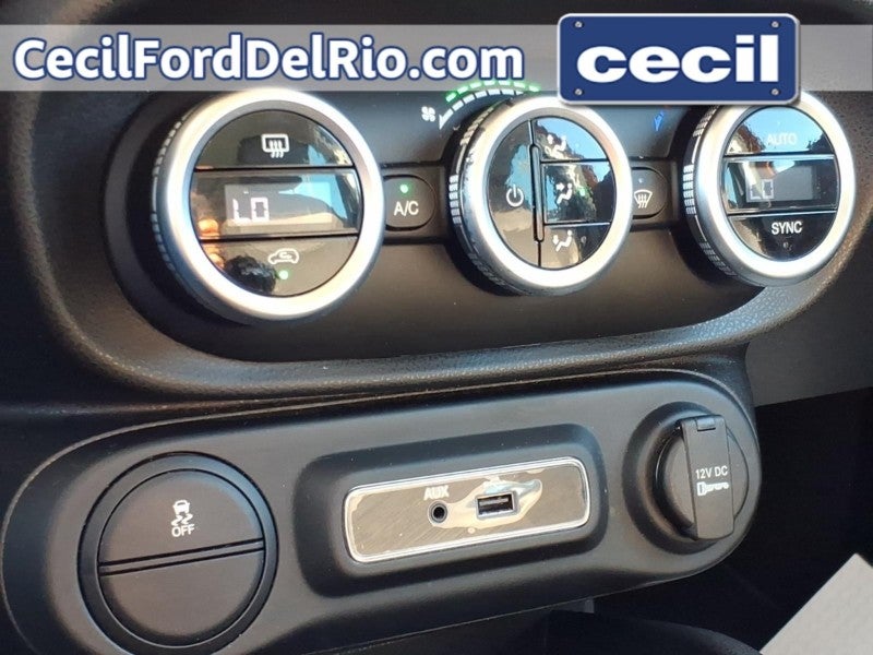 2020 FIAT 500L Trekking