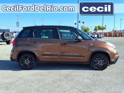 2020 FIAT 500L Trekking