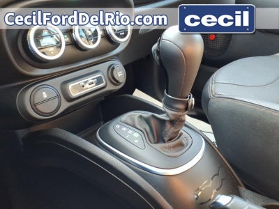 2020 FIAT 500L Trekking