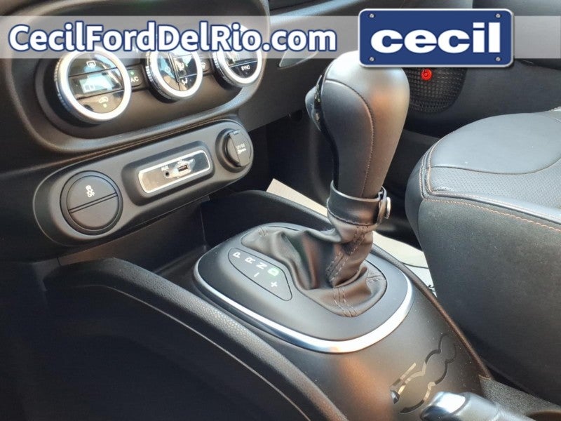 2020 FIAT 500L Trekking