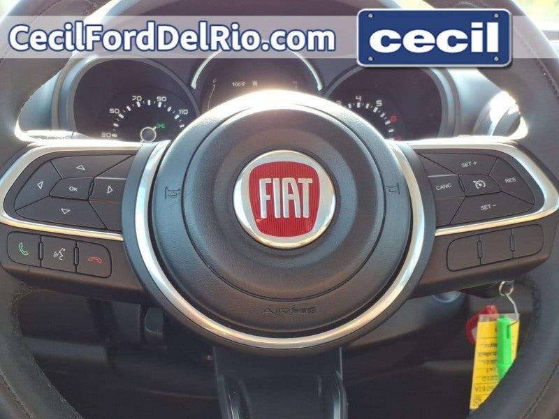 2020 FIAT 500L Trekking