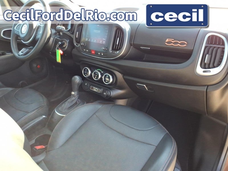 2020 FIAT 500L Trekking