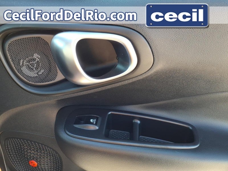 2020 FIAT 500L Trekking