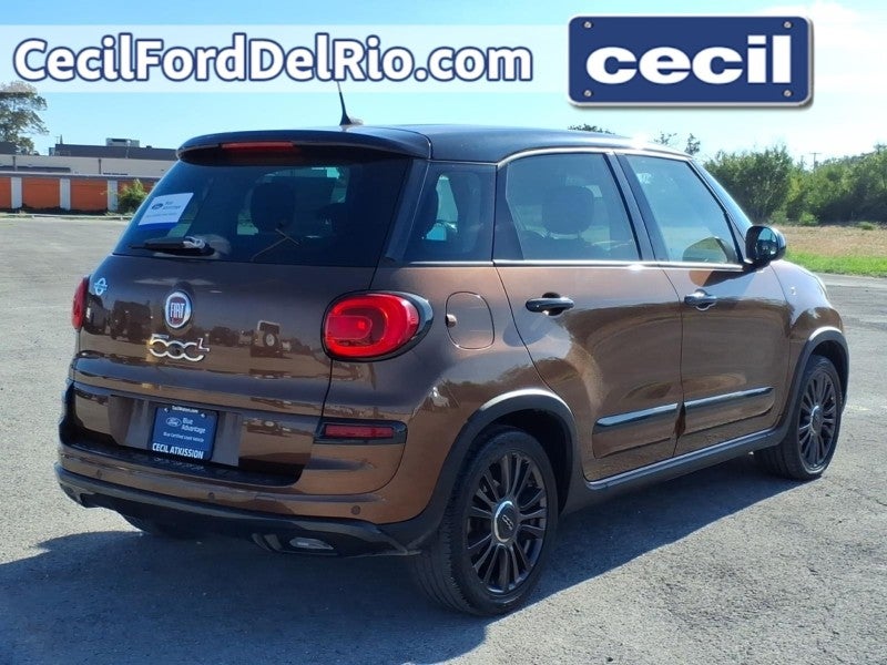 2020 FIAT 500L Trekking