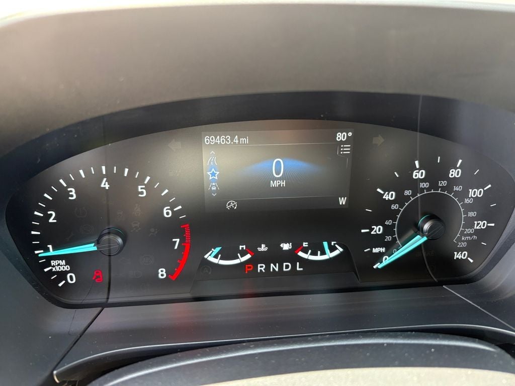 2021 Ford Escape SE