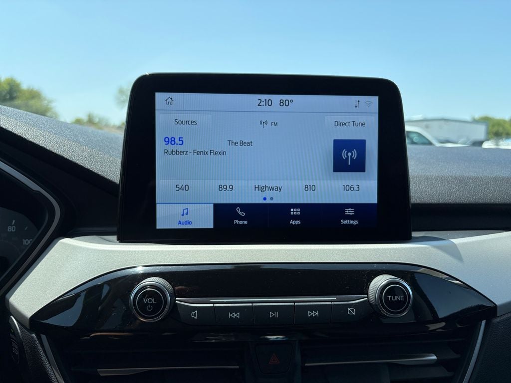 2021 Ford Escape SE