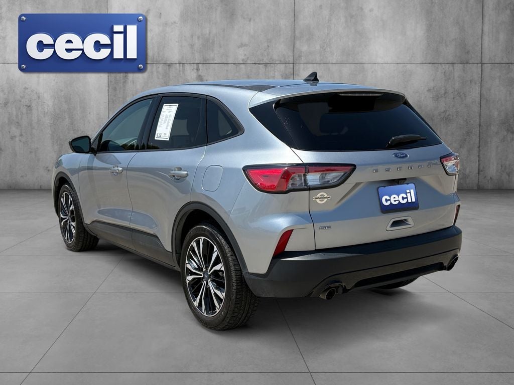 2021 Ford Escape SE