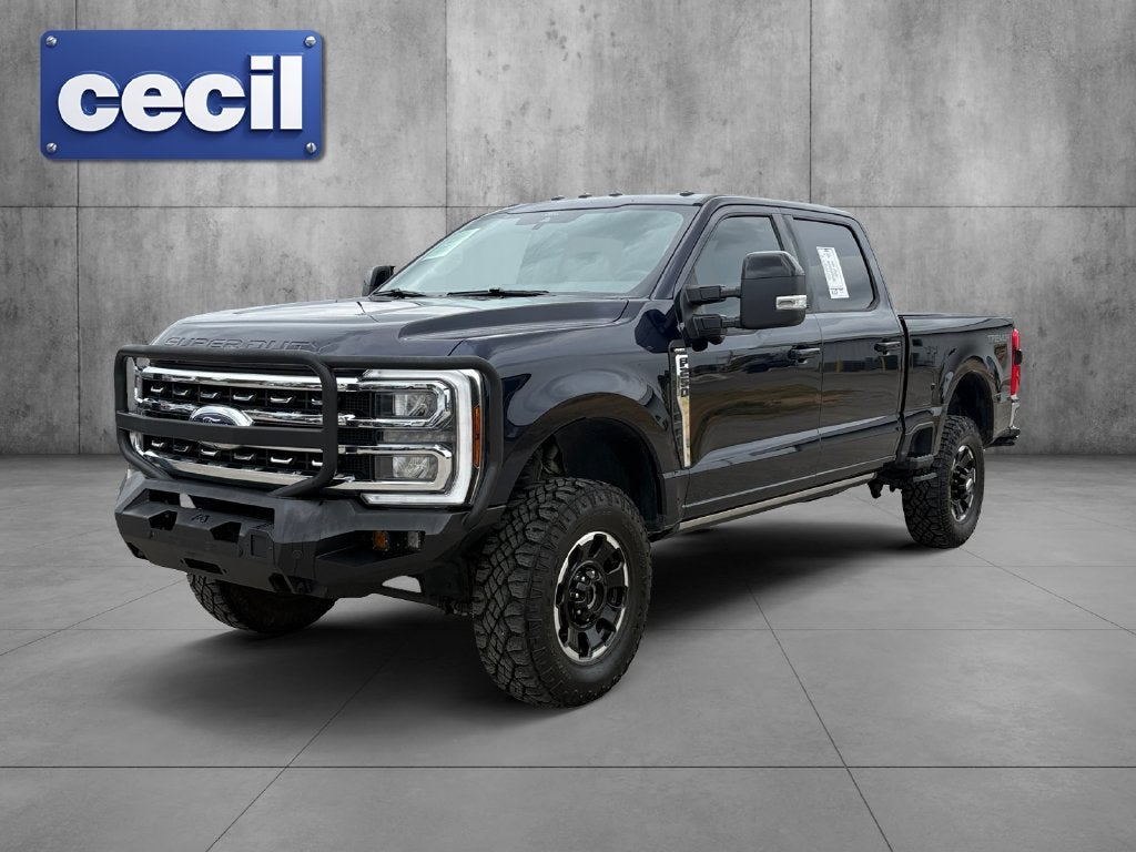 2025 Ford F-250 Super Duty