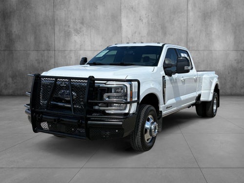 2024 Ford F-350SD Lariat DRW
