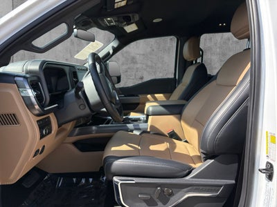 2024 Ford F-350SD Lariat DRW