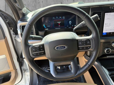 2024 Ford F-350SD Lariat DRW