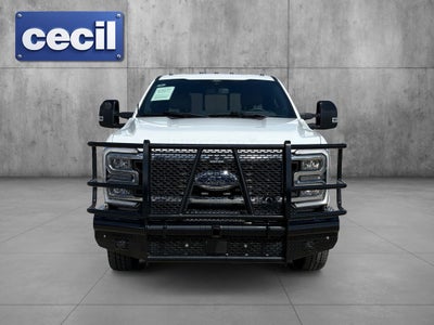 2024 Ford F-350SD Lariat DRW