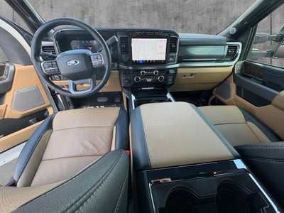 2024 Ford F-350SD Lariat DRW