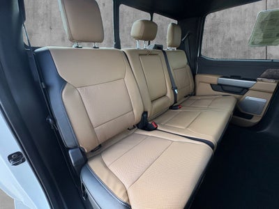2024 Ford F-350SD Lariat DRW